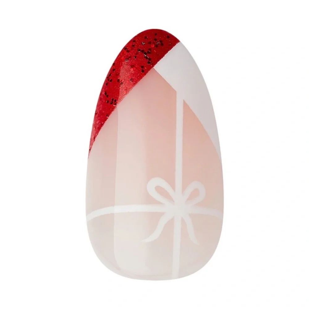 imPress 90 Christmas Nails Kit 93264 NEW